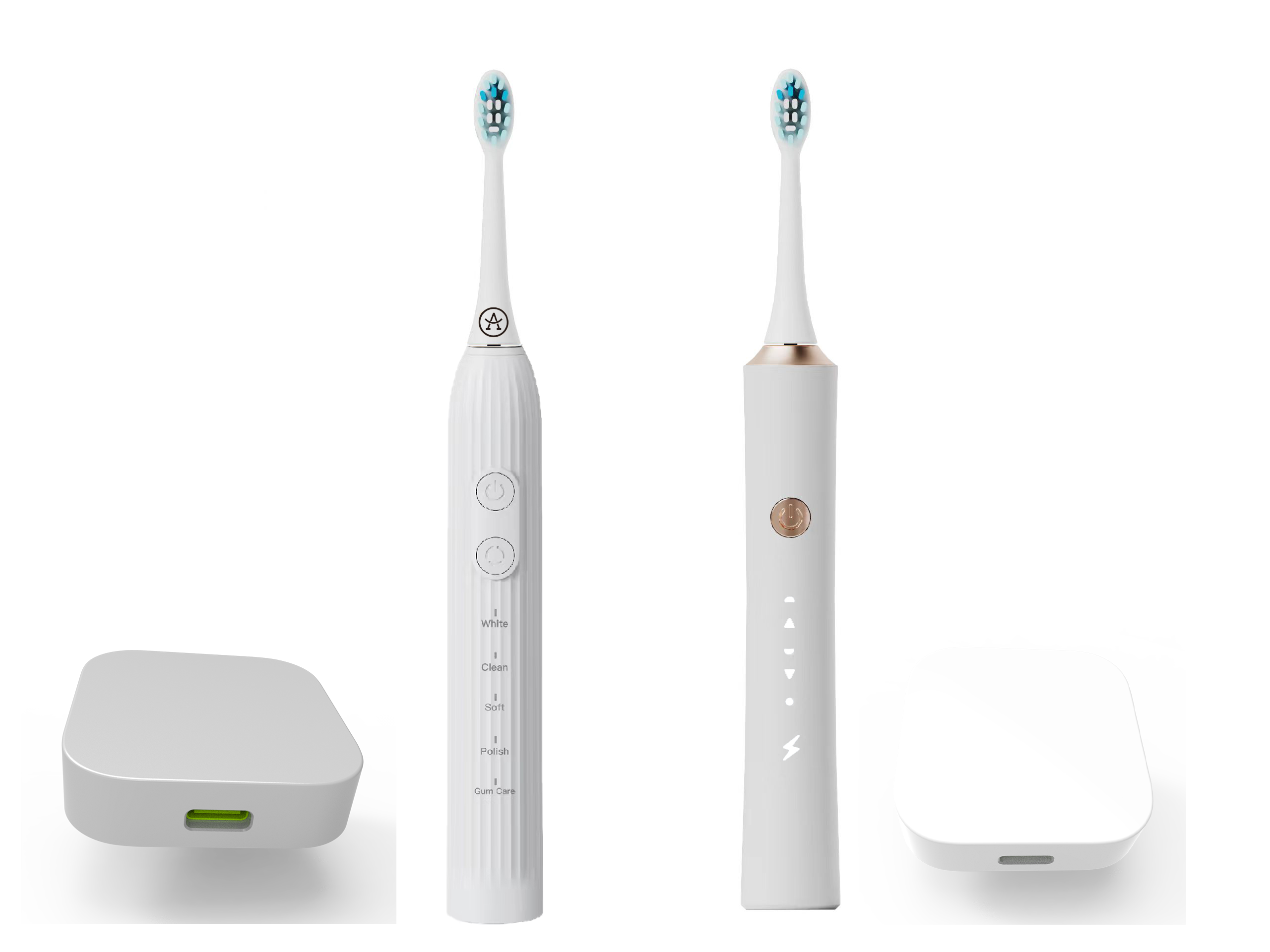 Sanft zum Zahnfleisch