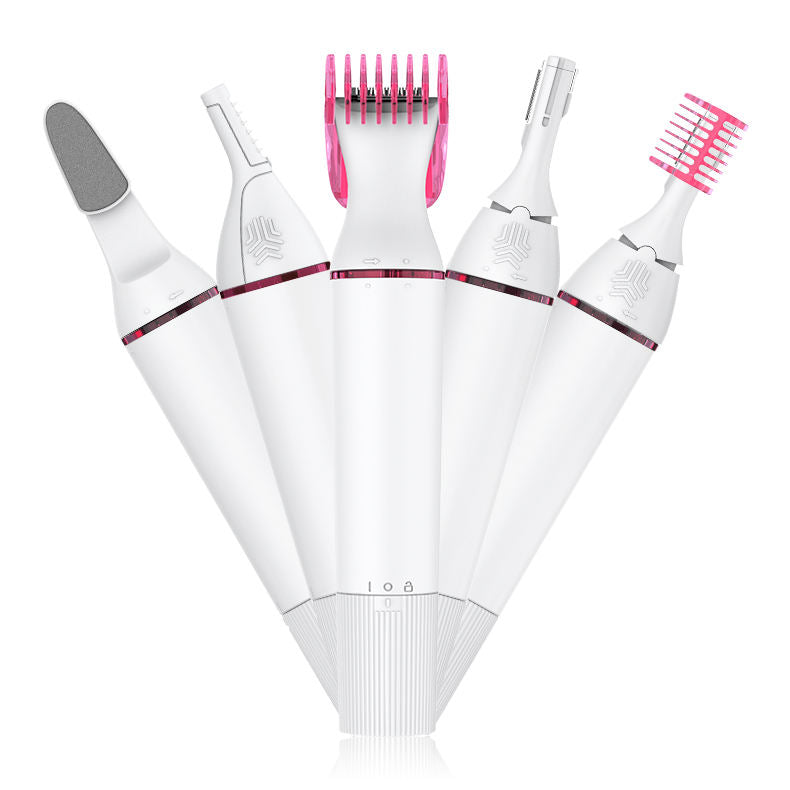 Elektrischer Augenbrauentrimmer mit 3 Betriebsmodi